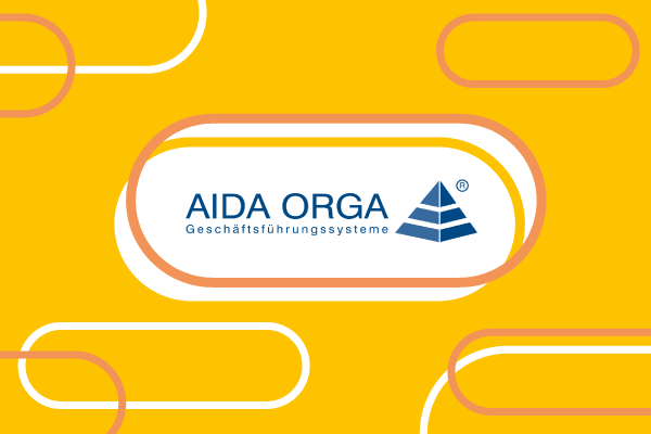 AIDA ORGA GmbH - parkoneer partner